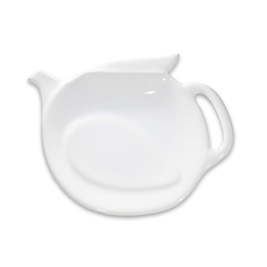 Teabag Holder White